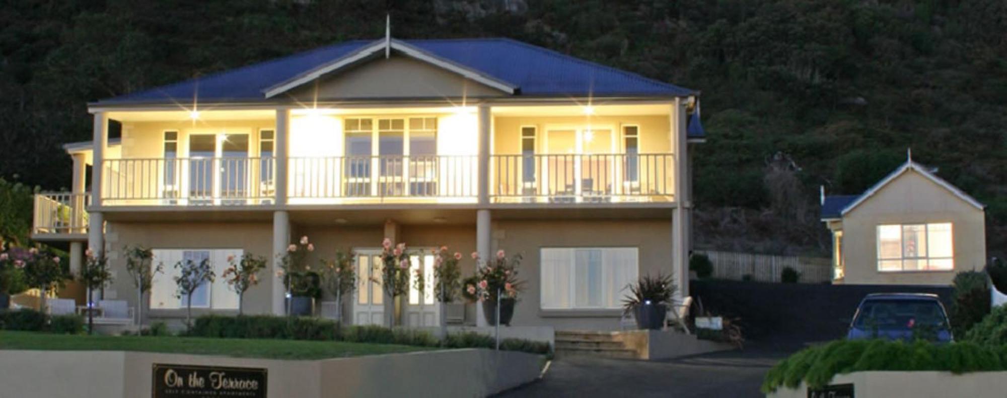 On The Terrace Stanley Exterior foto