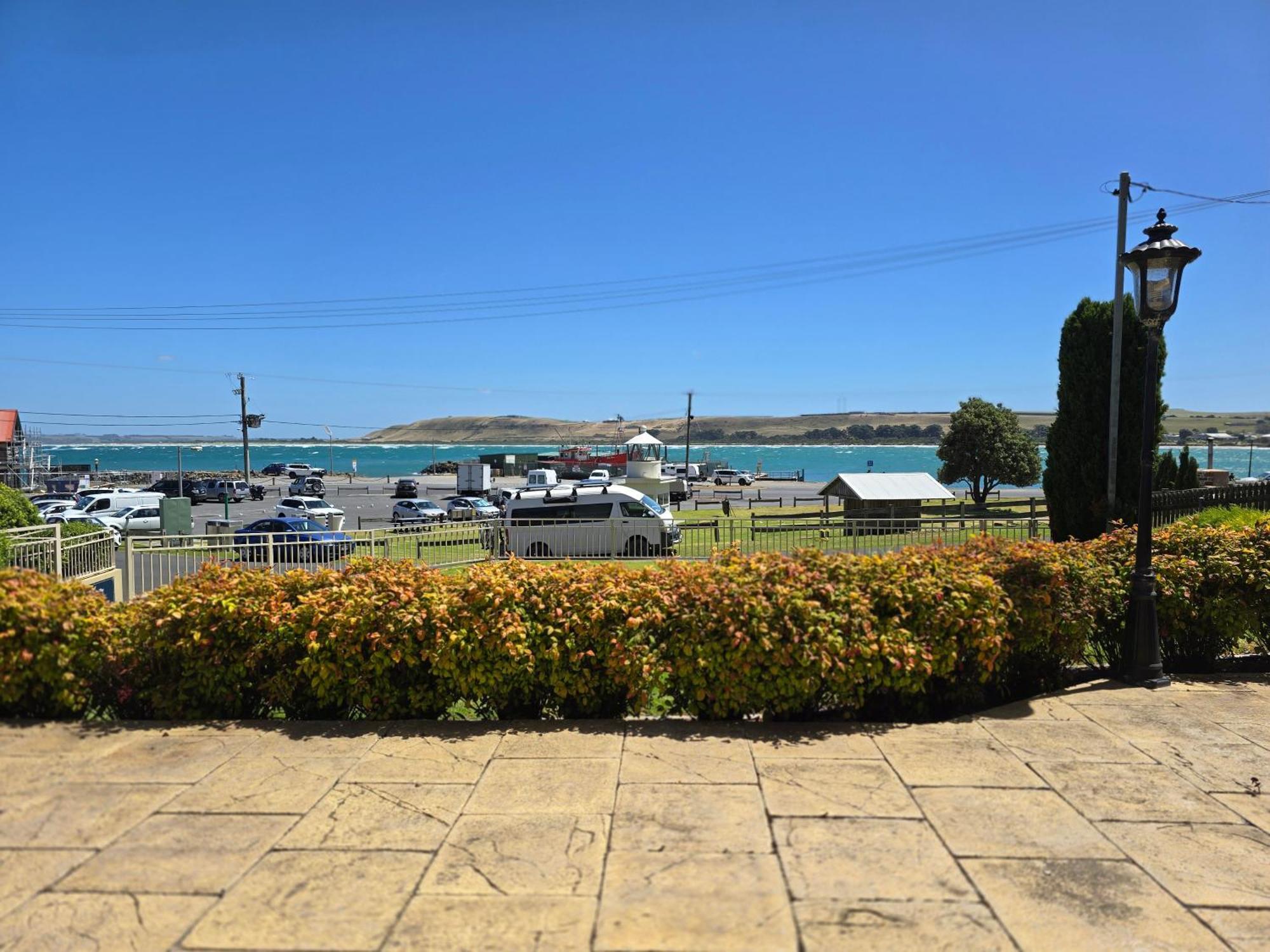On The Terrace Stanley Exterior foto